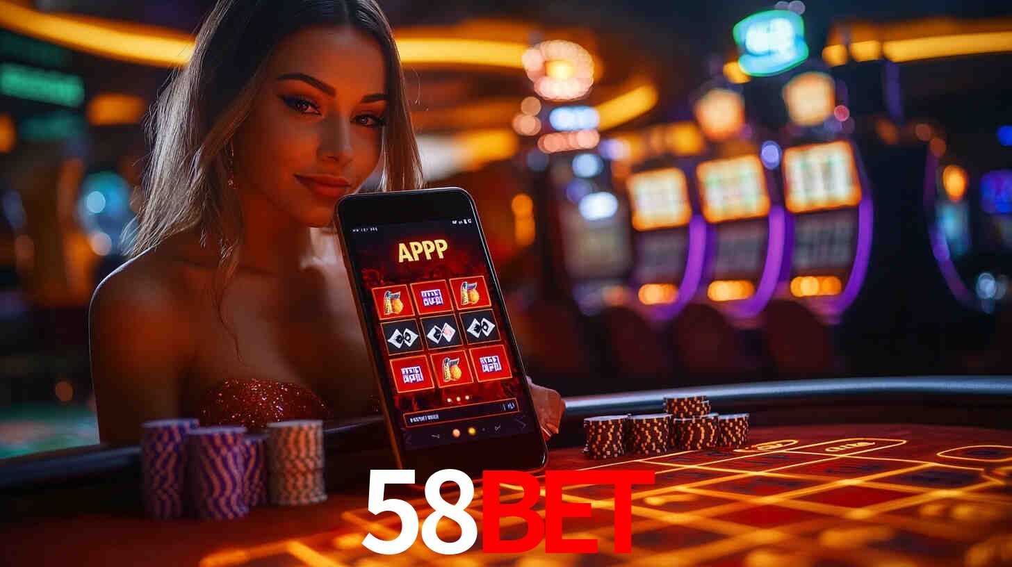 A Popularidade dos Caça-Níqueis no 58bet