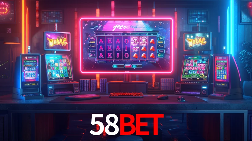 Experimente o Login Seguro Premium no 58bet