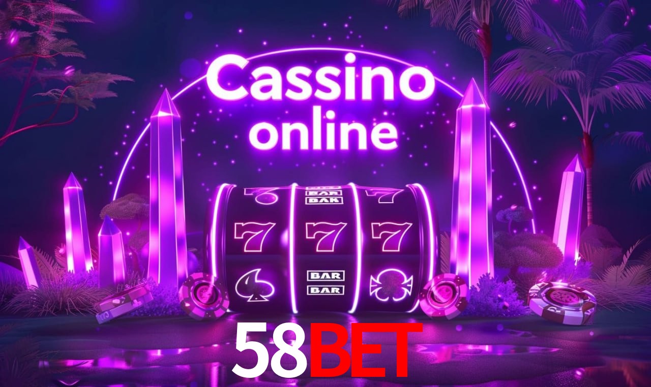 Login Seguro 58bet
