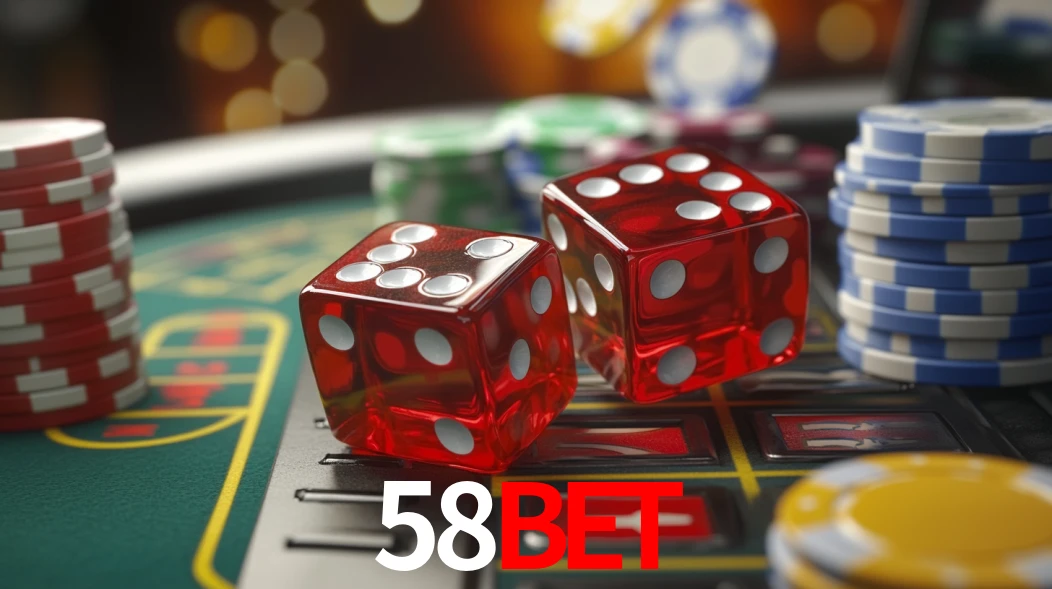 Blackjack Table 58bet