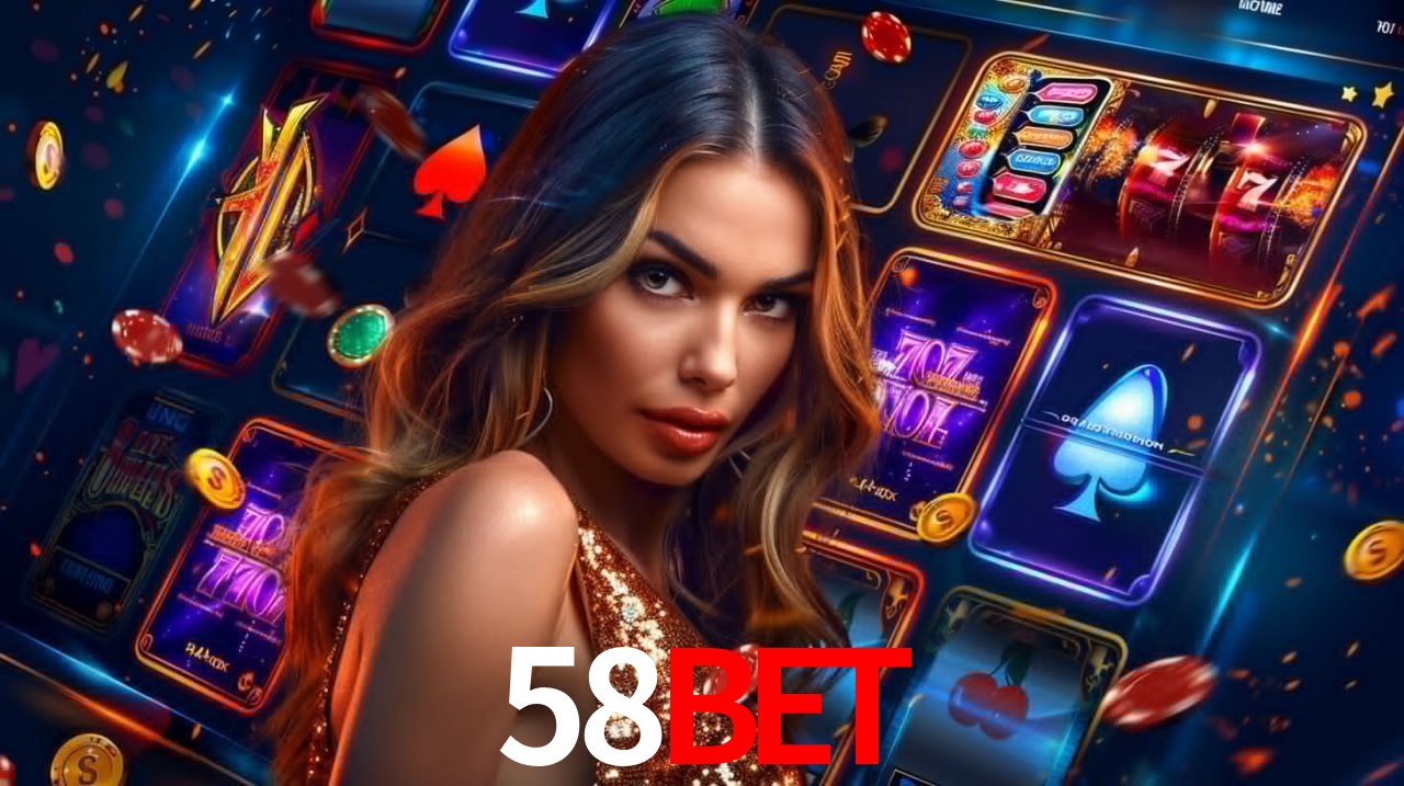 A Experiência Imersiva dos Cassinos Ao Vivo no 58bet