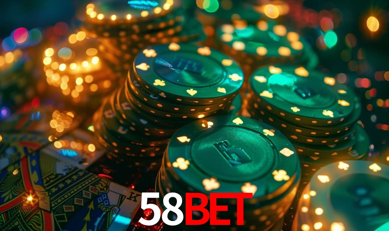 Mesa de Blackjack 58bet