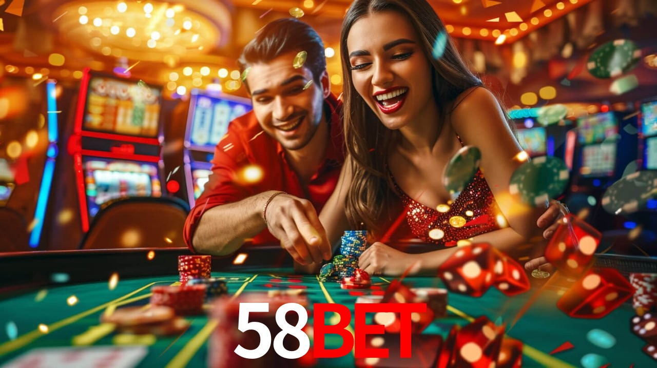 Provedores de Jogos 58bet
