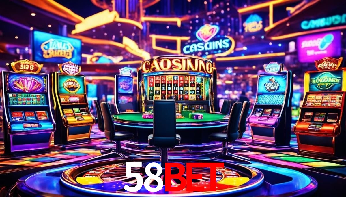 Apostas de Futebol 58bet