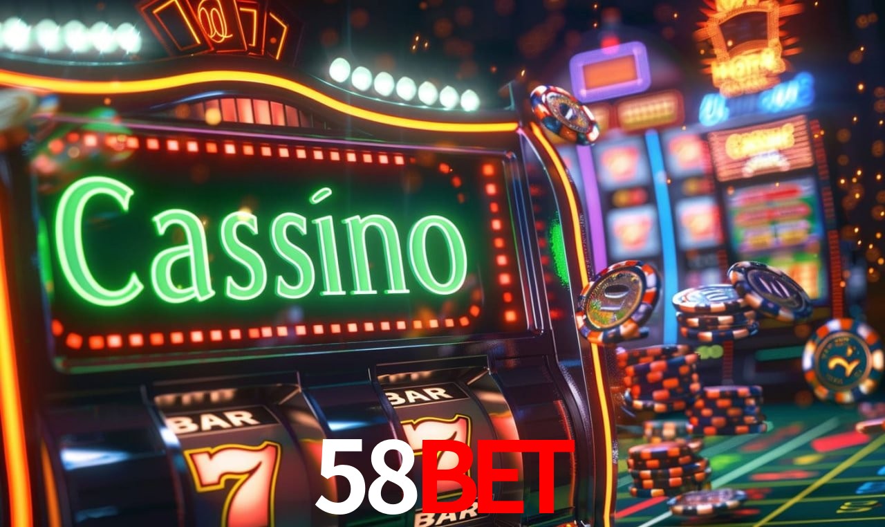 Casino Ao Vivo 58bet