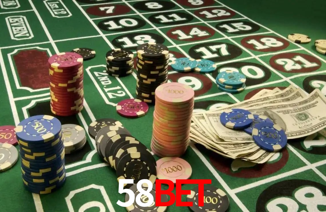 Explore as vantagens do 58bet: serviço profissional e confiabilidade