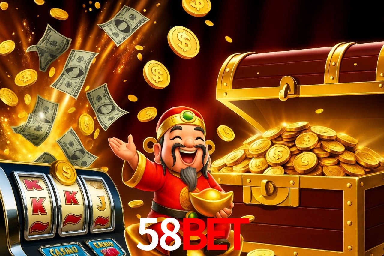 58bet feedback — categorias de sugestão e melhoria no app