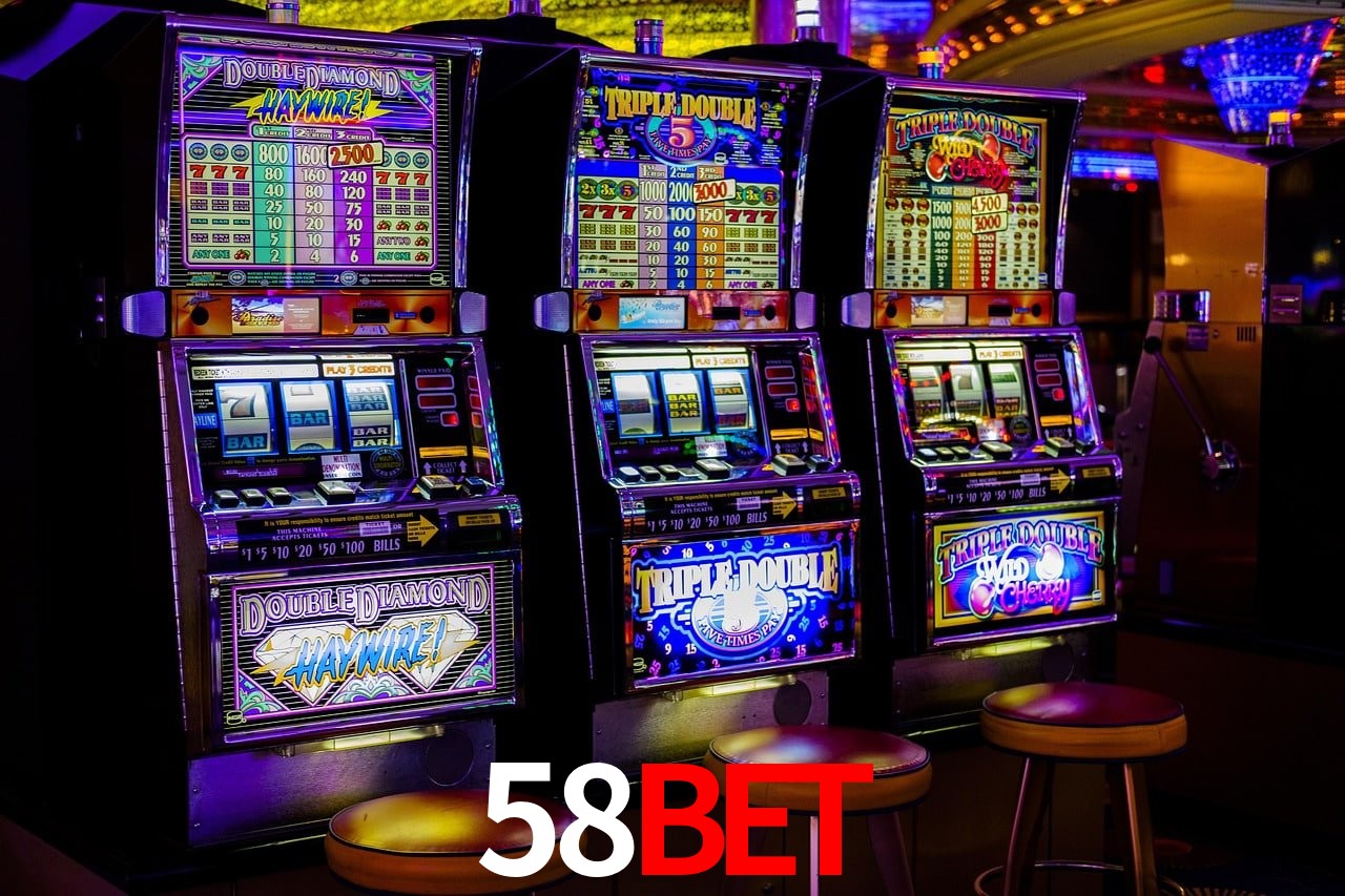 Casino Ao Vivo 58bet