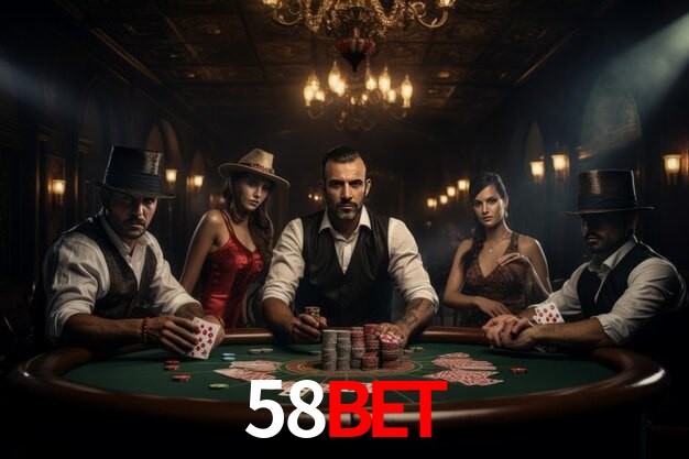 Desvendando o Mundo dos Jogos Virtuais na 58bet