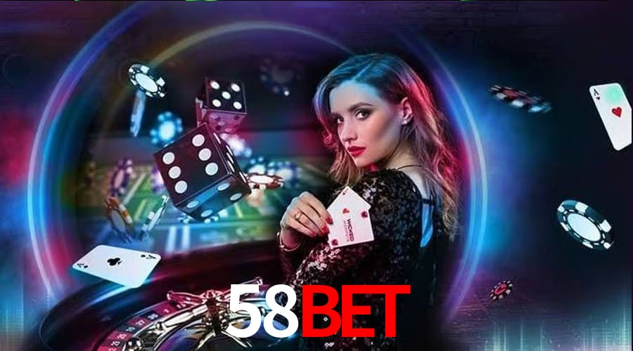 Account Benefits 58bet
