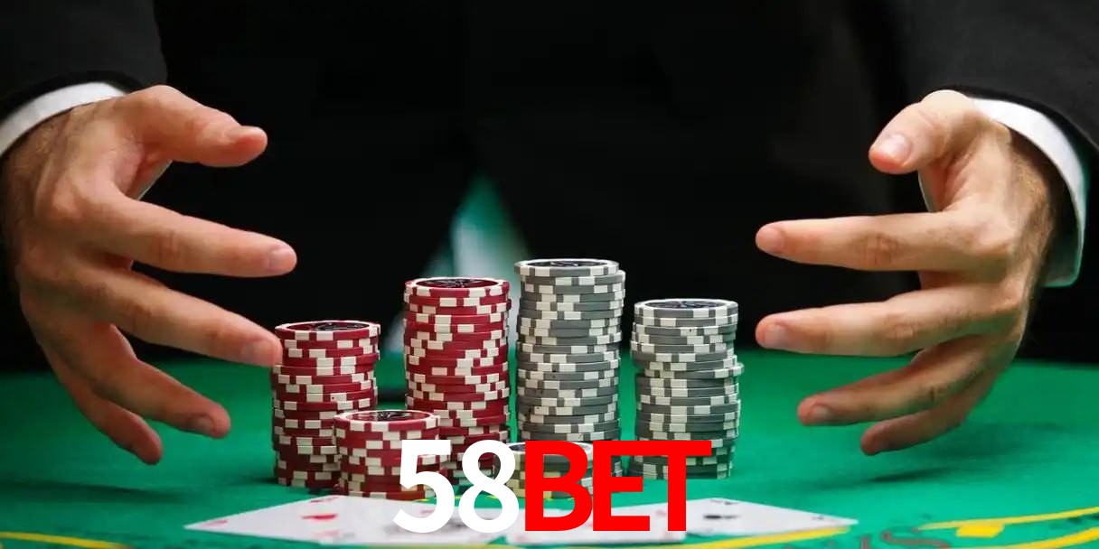 58bet plataforma — depósito PIX instantâneo no caixa