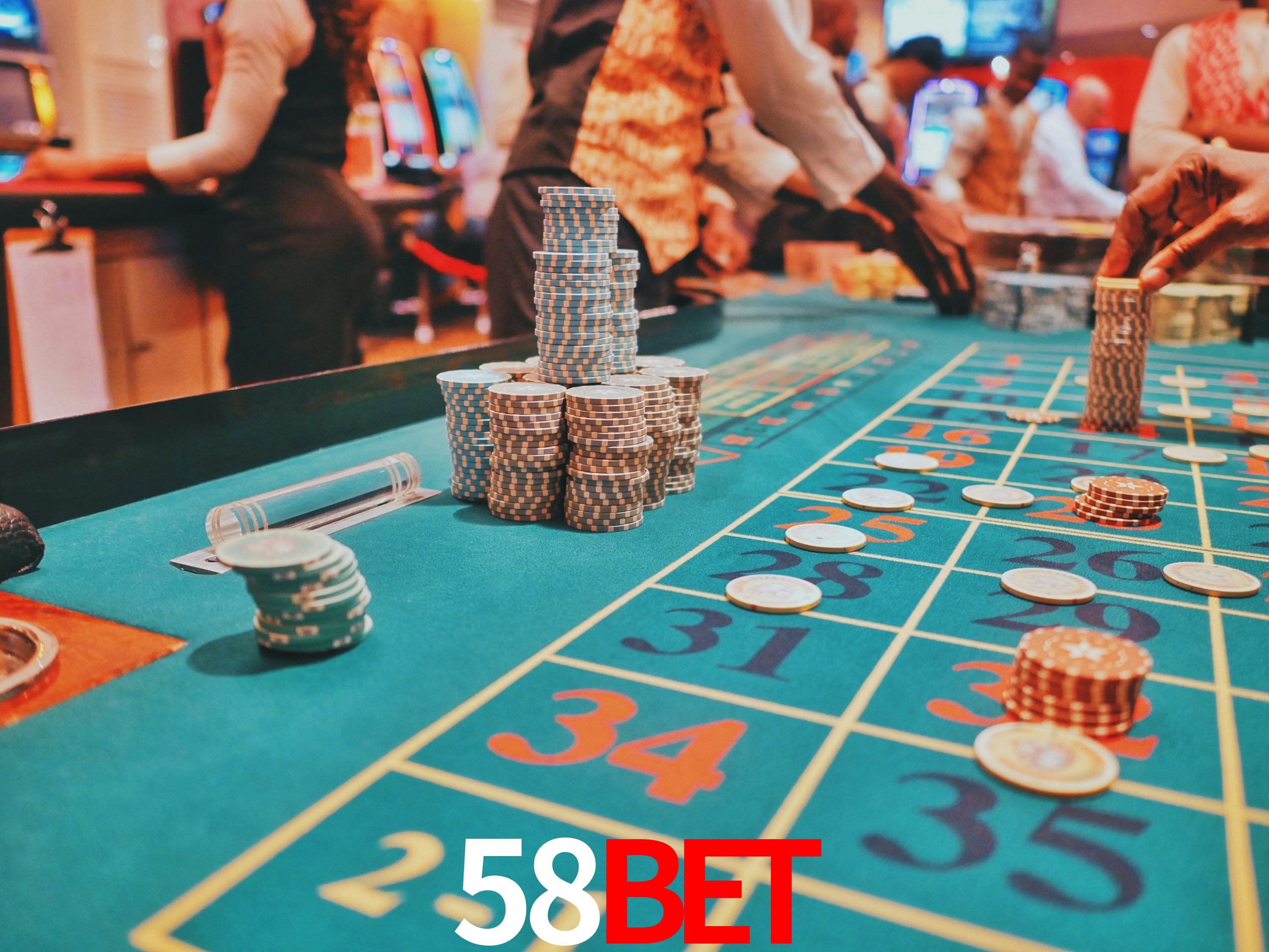 Torneios 58bet